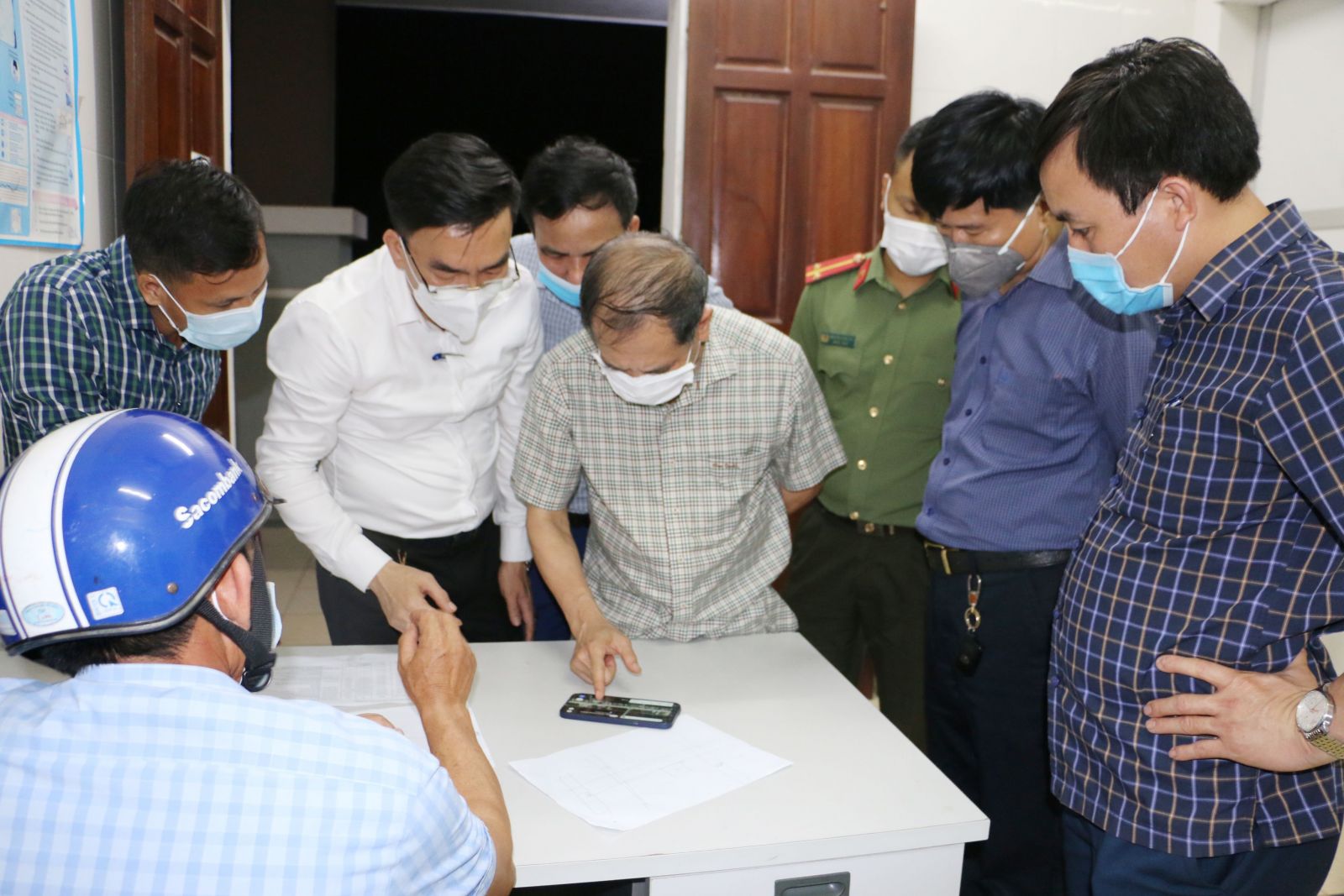 Trắng đêm truy vết, bước đầu phát hiện hơn 200 F1, F2
