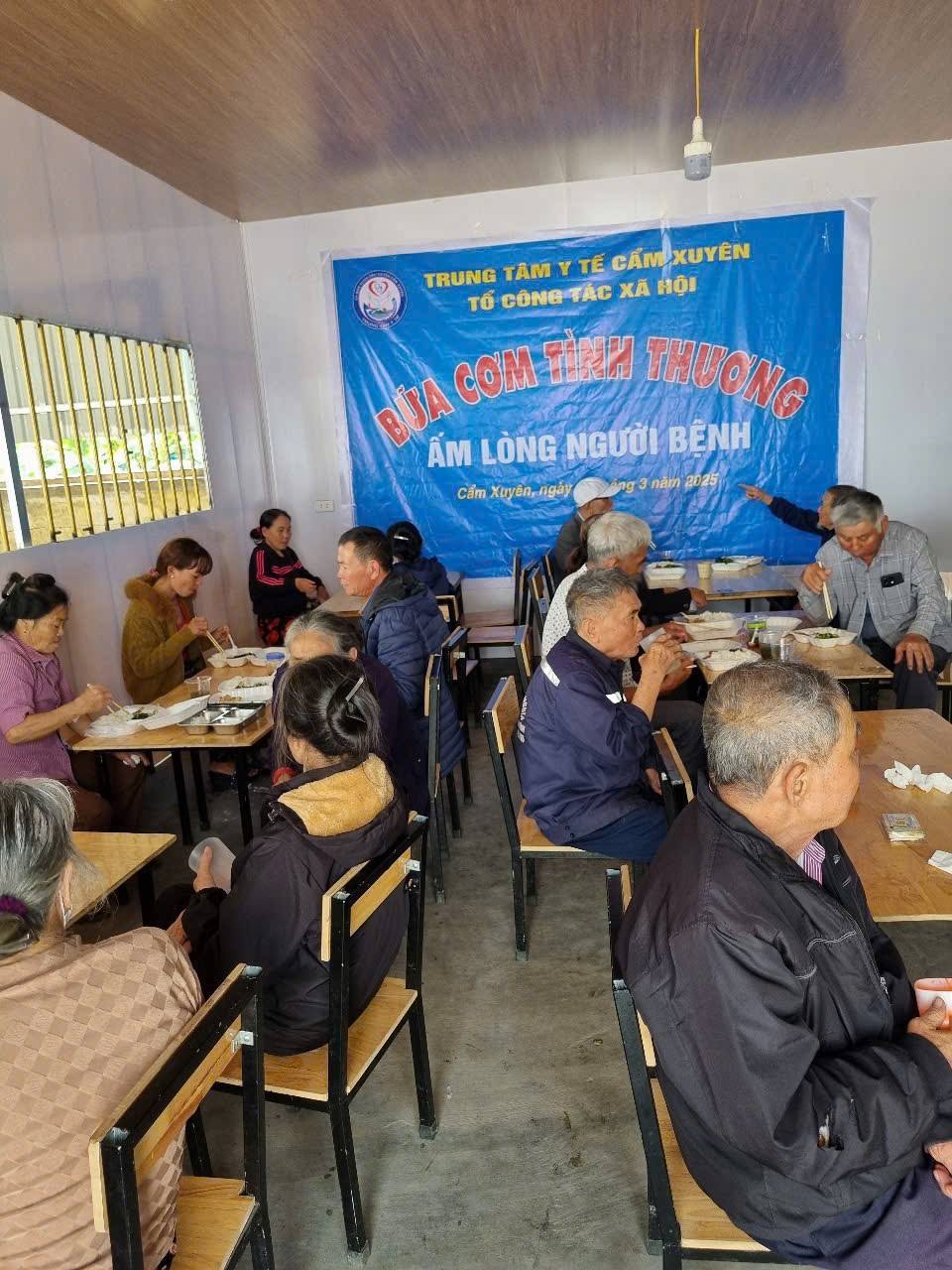 CHUỖI HOẠT ĐỘNG NHÂN NGÀY CÔNG TÁC XÃ HỘI VIỆT NAM 25/03/2025