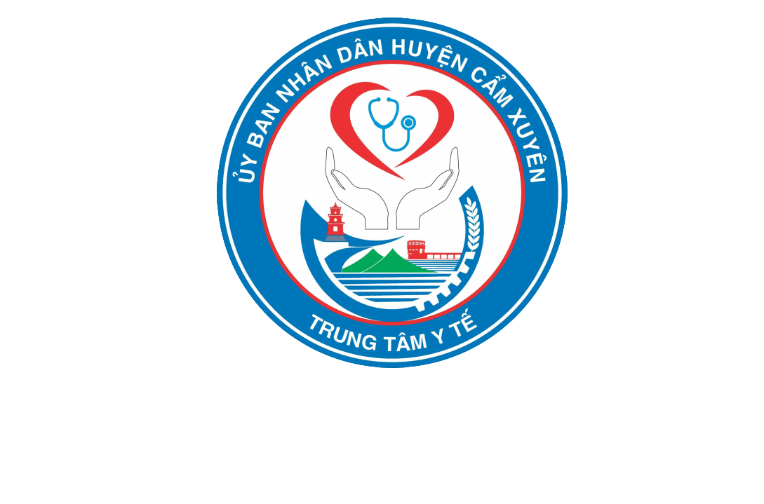 QUYẾT ĐỊNH VỀ VIỆC THÀNH LẬP TRUNG TÂM Y TẾ HUYỆN CẨM XUYÊN