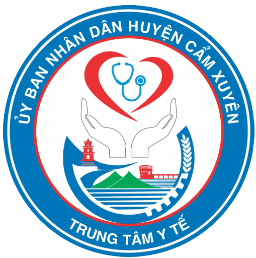 Sơ đồ tổ chức Trung tâm Y tế huyện Cẩm Xuyên