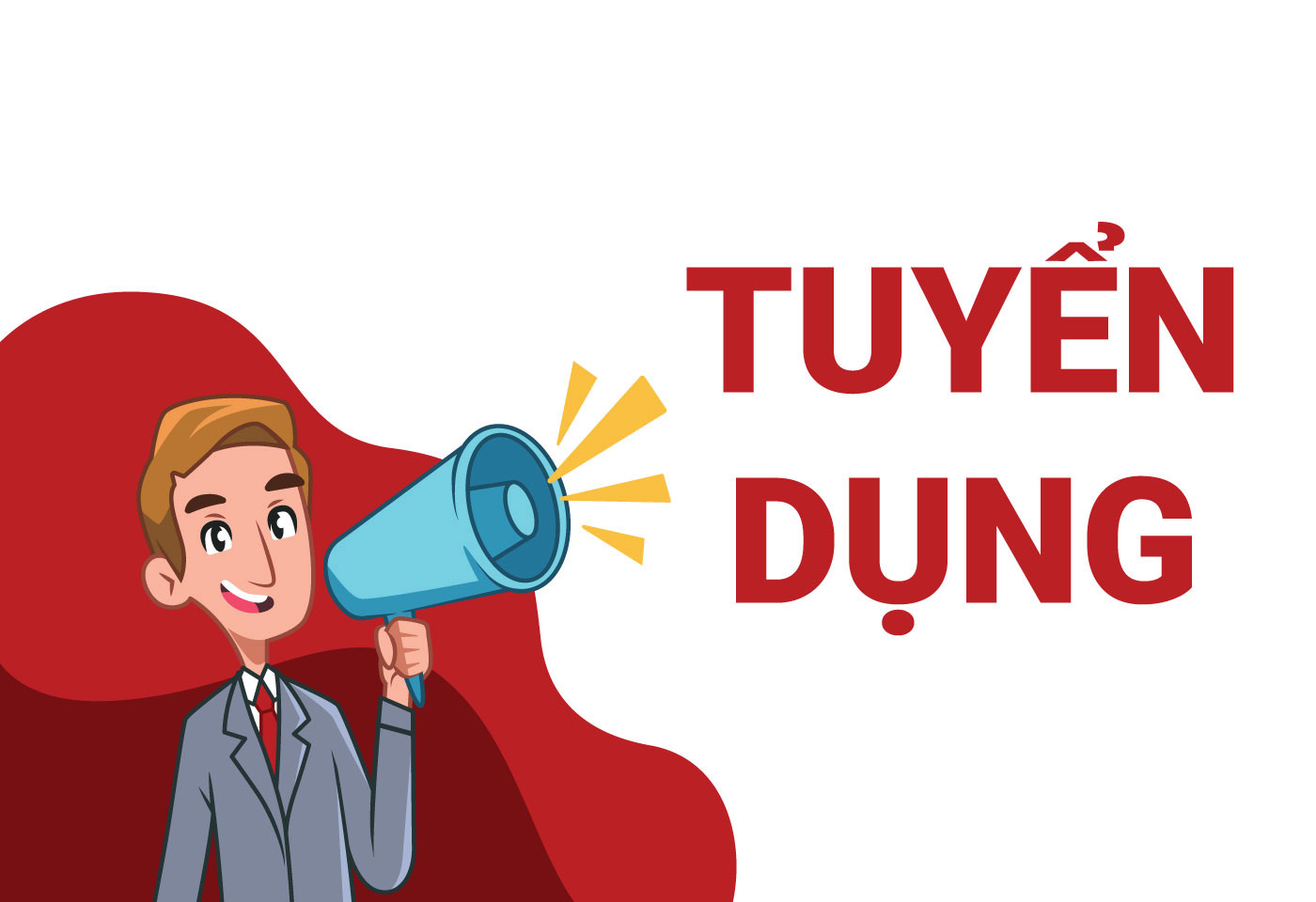 THÔNG BÁO VỀ VIỆC TUYỂN DỤNG HỢP ĐỒNG LAO ĐỘNG